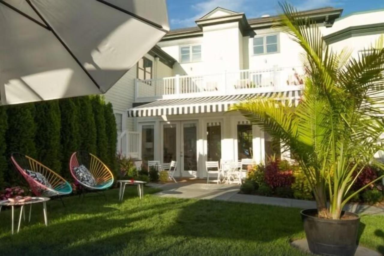 Zey Hotel Greenport Exterior photo