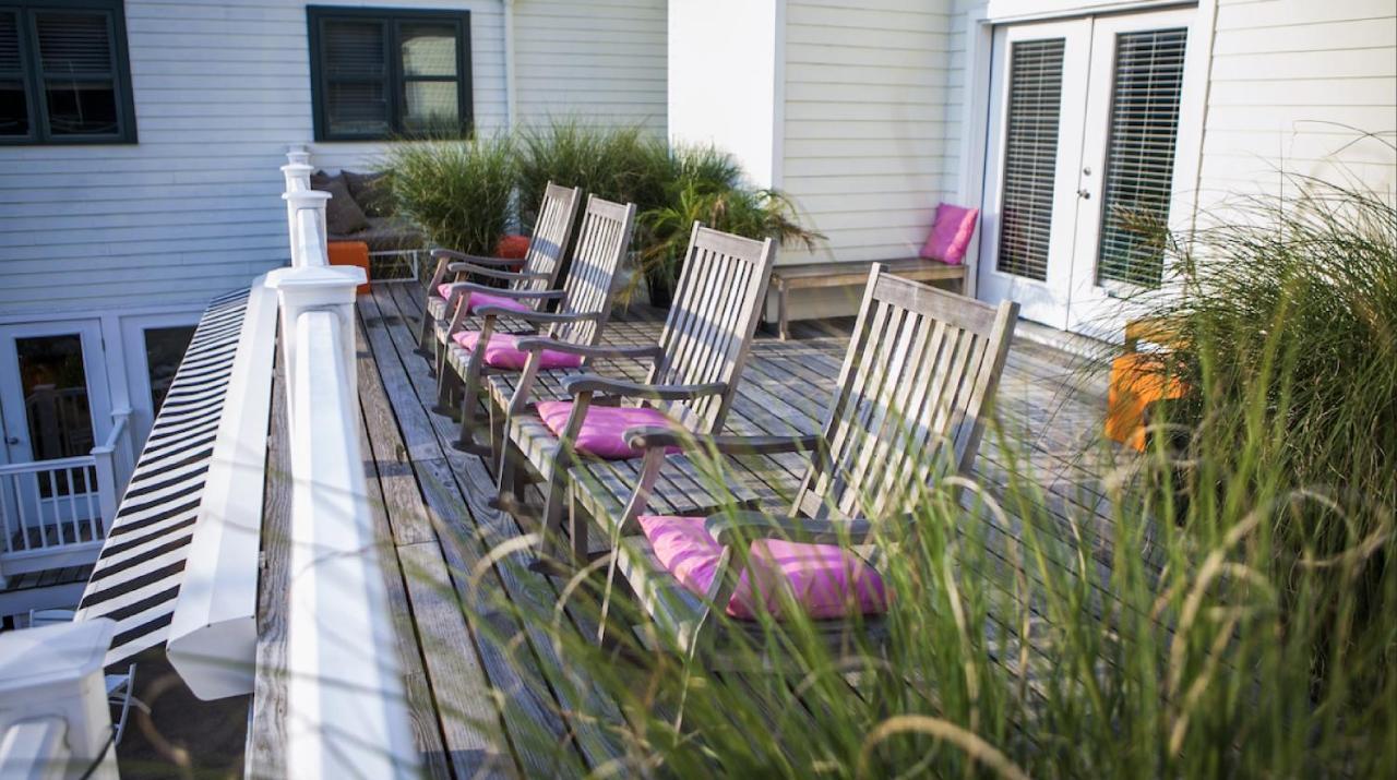 Zey Hotel Greenport Exterior photo